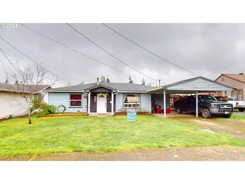 1315 1st Ave, Sweet Home, OR 97386