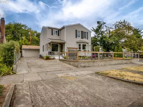 7431 N Washburne Ave, Portland, OR 97217