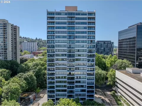 111 SW Harrison St #11H, Portland, OR 97201