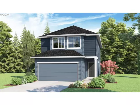2537 V St, Springfield, OR 97477