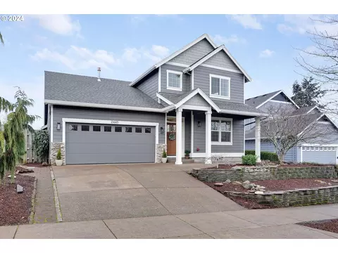 2445 Reindeer Ave, Salem, OR 97304