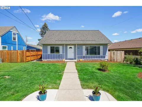 341 SW Jefferson St, Sheridan, OR 97378