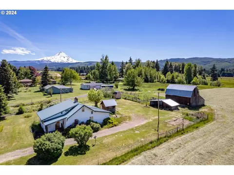 6150 Trout Creek Ridge Rd, Mount Hood, OR 97041