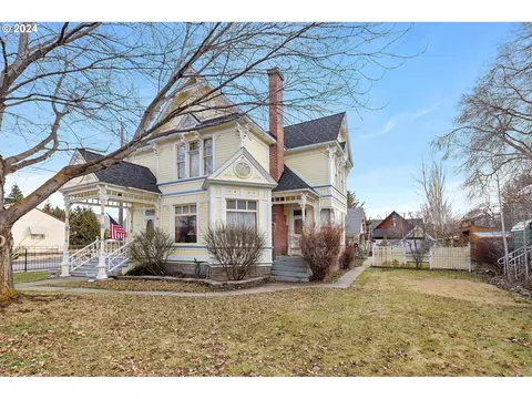 1701 Washington Ave, Baker City, OR 97814