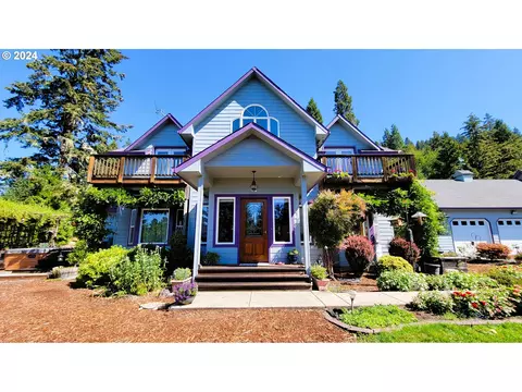 32633 Glaisyer Hill Rd, Cottage Grove, OR 97424