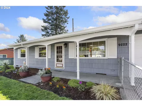 9222 N Fortune Ave, Portland, OR 97203