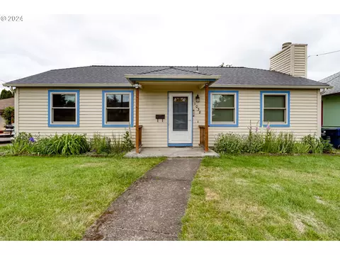 1038 5th St, Springfield, OR 97477