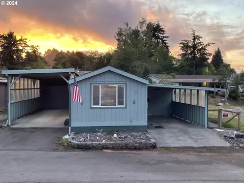 100 River Bend Rd #5, Reedsport, OR 97467