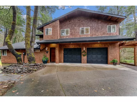 400 S Fourth Pl, Manzanita, OR 97130