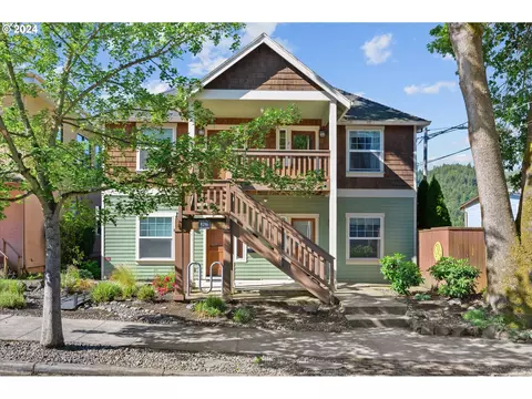8216 N Edison St #3, Portland, OR 97203