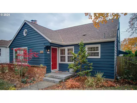 7435 N Chase Ave, Portland, OR 97217
