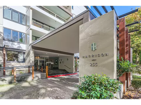 255 SW Harrison St #9F, Portland, OR 97201