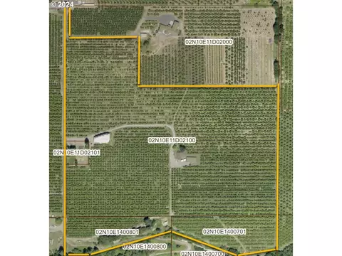 1925 Pioneer Rd, Hood River, OR 97031
