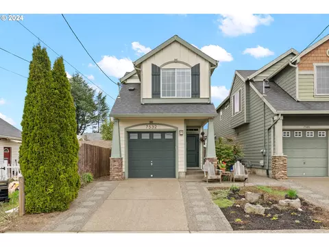 7532 N Drummond Ave, Portland, OR 97217