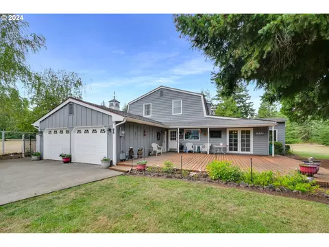 32253 Wilson Creek Rd, Cottage Grove, OR 97424