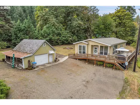 14430 NW Lyda Dr, Gales Creek, OR 97117