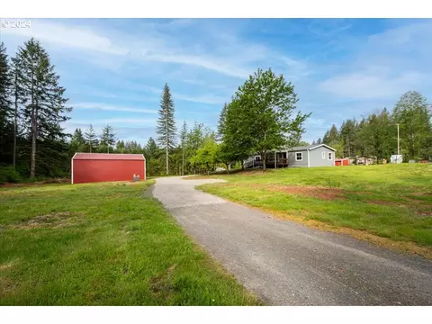 25401 NE Worthington Rd, Yacolt, WA 98675