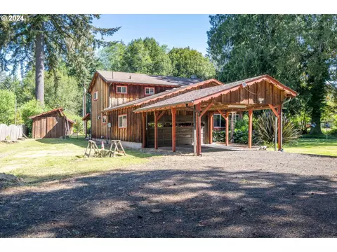 59460 Fairview Rd, Coquille, OR 97423