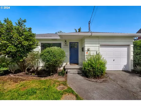 9300 N Tyler Ave, Portland, OR 97203