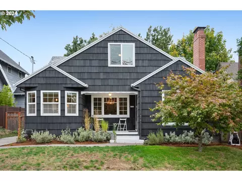 4114 N Colonial Ave, Portland, OR 97217