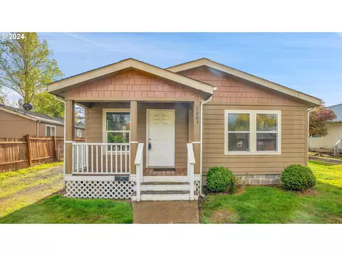 1003 Clatsop St, Vernonia, OR 97064