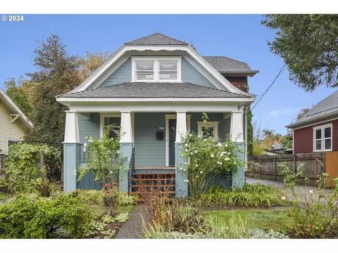 4055 SE Cora St, Portland, OR 97202