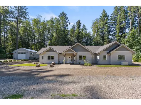 24607 E Mowich Ln, Welches, OR 97067