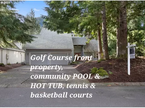 25925 E Bright Ave, Welches, OR 97067