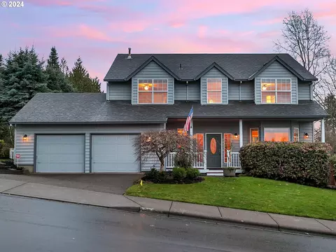 23591 SW Aldergrove Ave, Sherwood, OR 97140