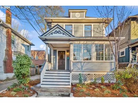 16 NE 24th Ave, Portland, OR 97232