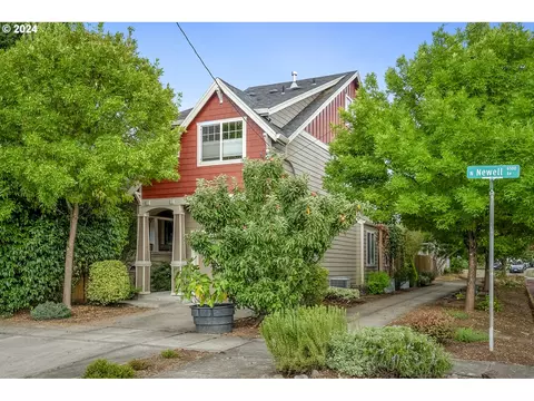 7400 N Newell Ave, Portland, OR 97203