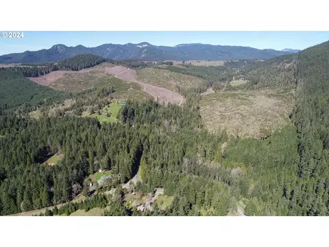 High Prairie Rd, Oakridge, OR 97463