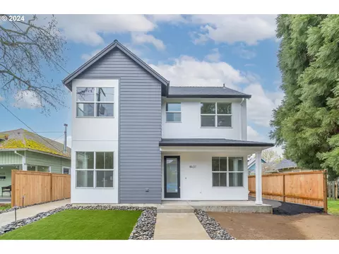 4629 NE 19th Ave, Portland, OR 97211