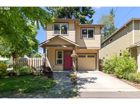 7911 SE Lamphier St, Milwaukie, OR 97222