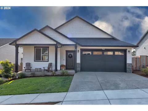 514 Merlot St, Amity, OR 97101
