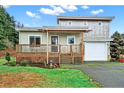 4555 Clam St, Bay City, OR 97107