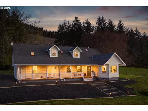 17610 Shady Lane Rd, Monmouth, OR 97361