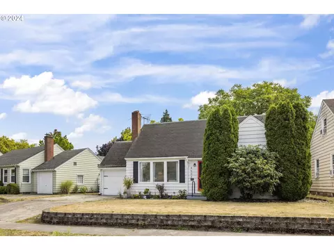 4502 N Amherst St, Portland, OR 97203