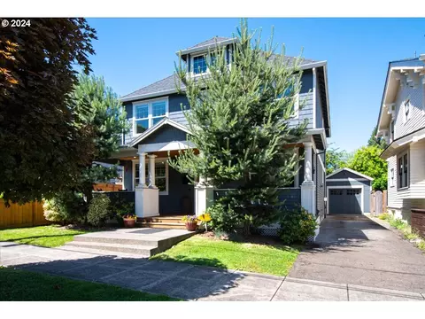 5545 NE 18th Ave, Portland, OR 97211