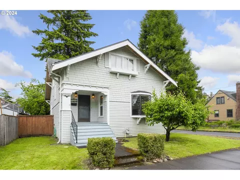 1706 NE 53rd Ave, Portland, OR 97213