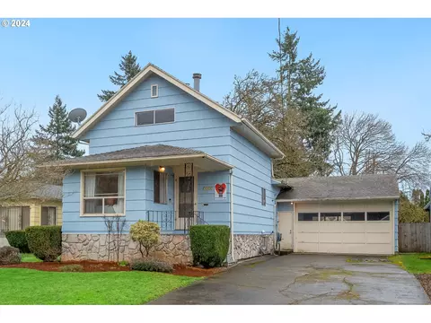 5232 SE Raymond St, Portland, OR 97206