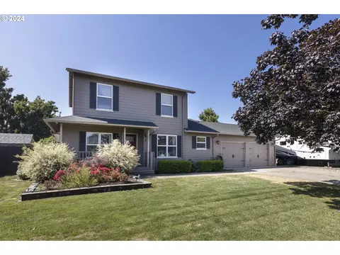 327 SE Hankel St, Dallas, OR 97338