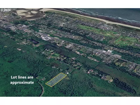 Vl Mccormick Gardens Rd, Gearhart, OR 97138