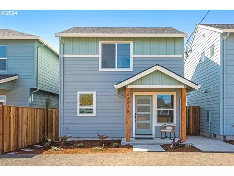 6363 SE Tenino St #B, Portland, OR 97206
