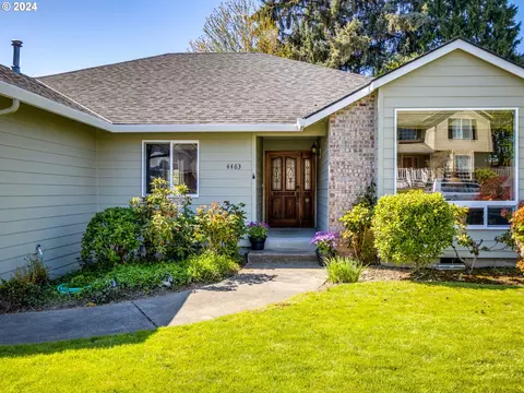 4463 SE Pennywood Dr, Milwaukie, OR 97222