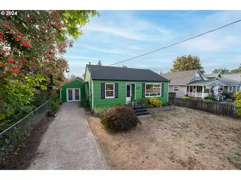 6625 SE 76th Ave, Portland, OR 97206