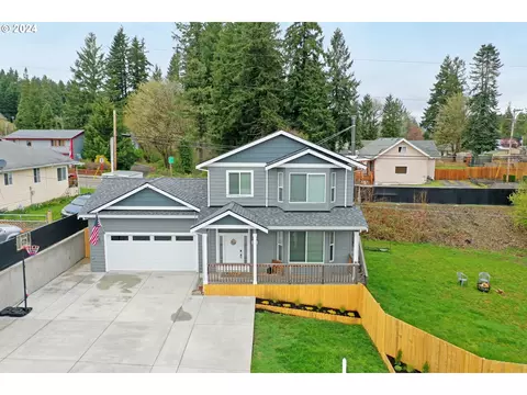 688 Lakeview Dr, Vernonia, OR 97064