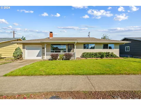 1416 Quinalt St, Springfield, OR 97477