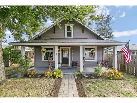 607 Getchell St, Amity, OR 97101