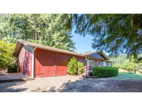 24750 W Brush Creek Rd, Sweet Home, OR 97386